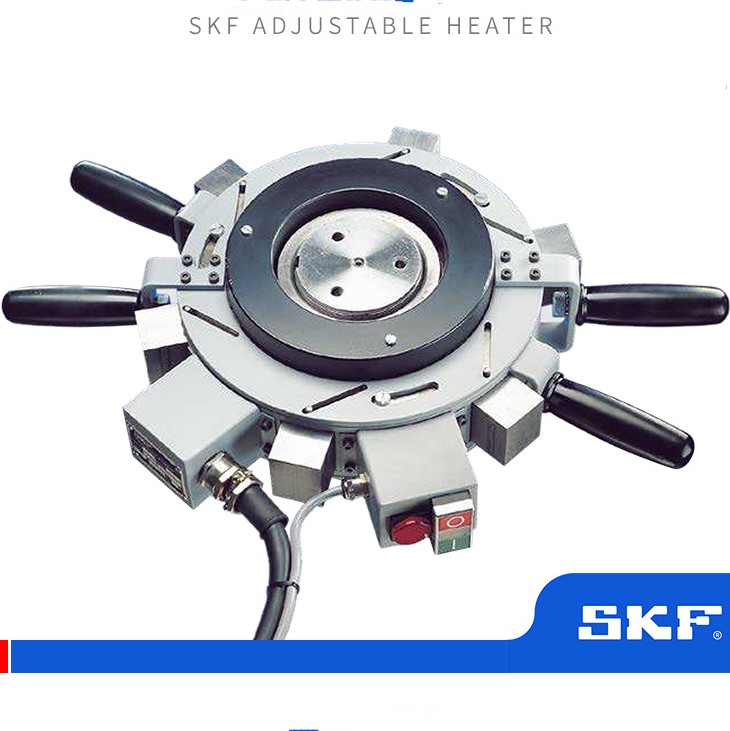 SKF MAINTENANCE PRODUCTS TIH120 BEARING INDUCTION HEATER 400/460V 50/60 Hz