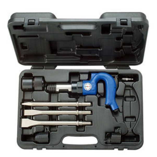 Professional 71 Piece Air Tools Accessories Hammer Kit Set Shop Mechanics Tool