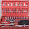 14pieces Wheel Bearing Race and Axle Seal Driver Master Tool MASTER Set Kit b2 #2 small image