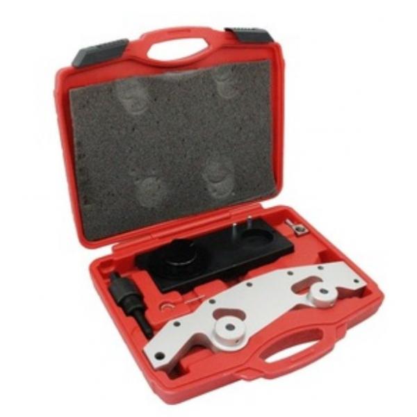 Dayco 93874 Timing Belt Diagnostic Kit - Two-Piece Laser Alignment Tool #1 image
