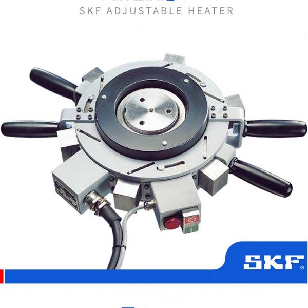 SKF TIH 010 Bearing Induction Heater 110V 15A 50/60 Hz. With Accessories #1 image