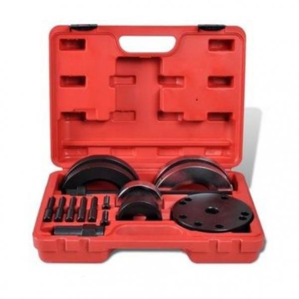 23pcs Front Wheel Bearing Adapters Installation Tool and Carring Case New #1 image