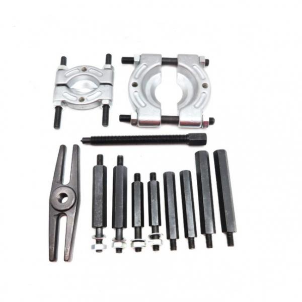 Hydraulic Gear/Bearing/Wheel Bearing Puller 2or3 Reversible Jaws Repair Tool-10T #3 image